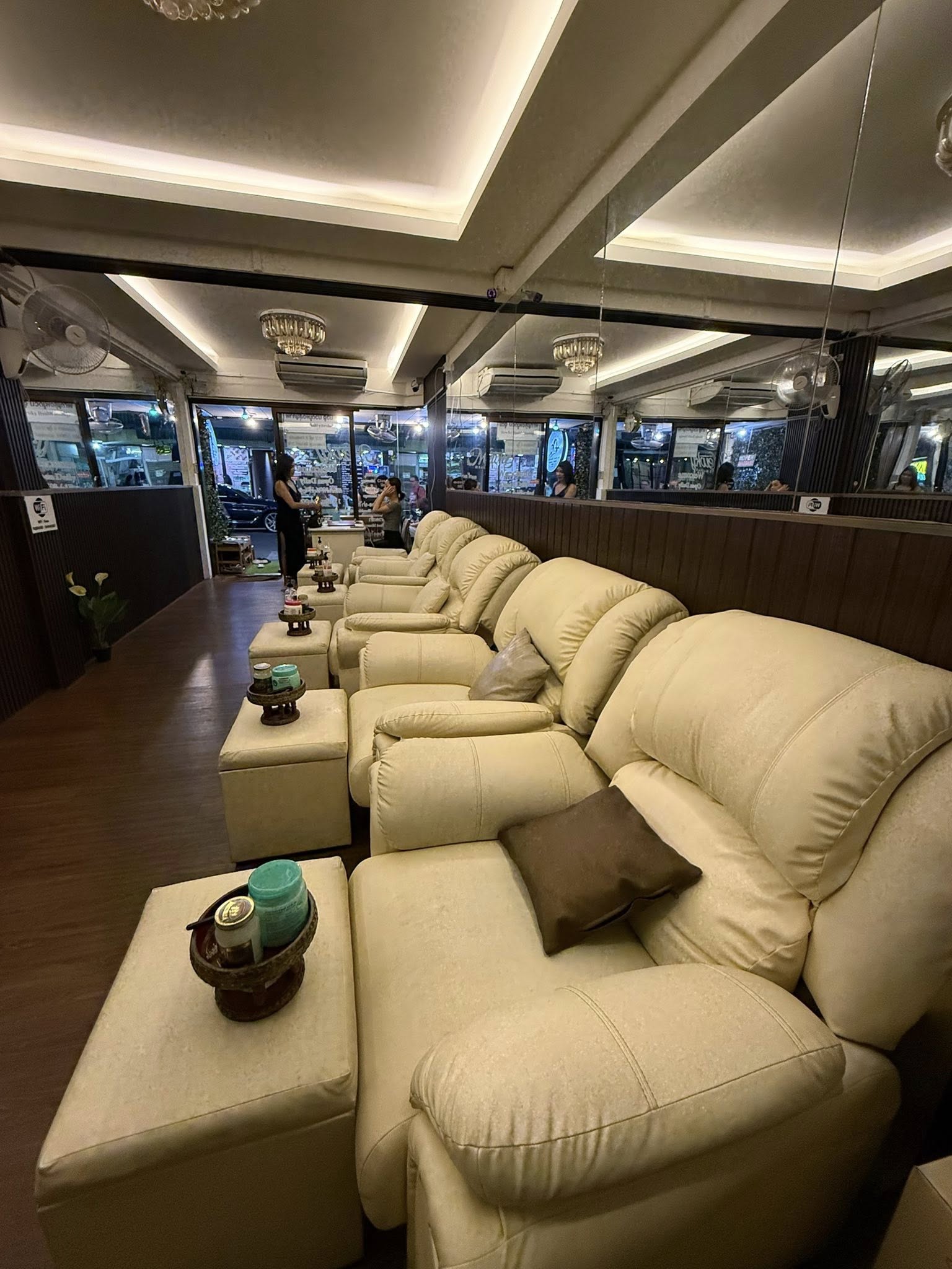 Massage Shop for Takeover – Near Central & Soi Buakhao