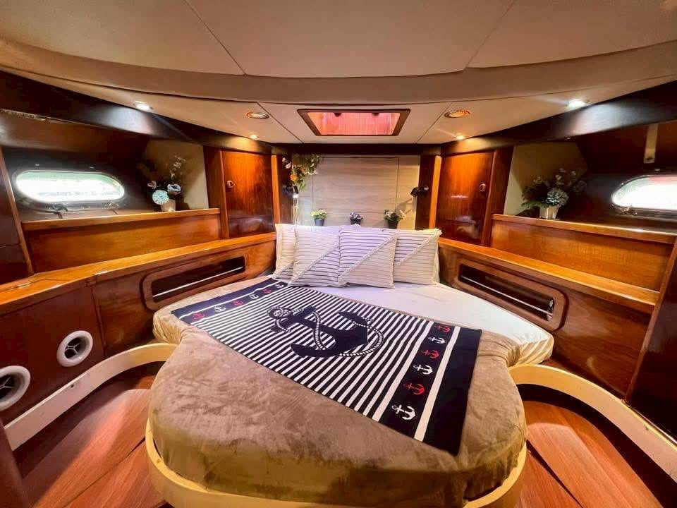 Luxury 44ft Yacht for Sale – Ocean Marina Pattaya