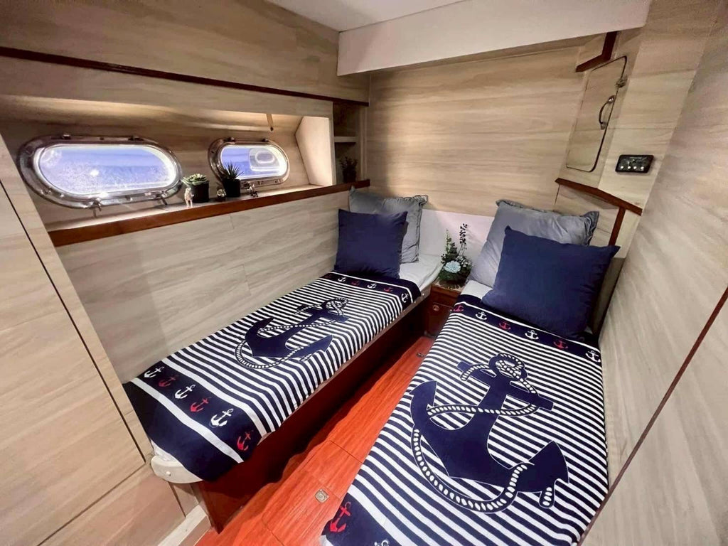 Luxury 44ft Yacht for Sale – Ocean Marina Pattaya