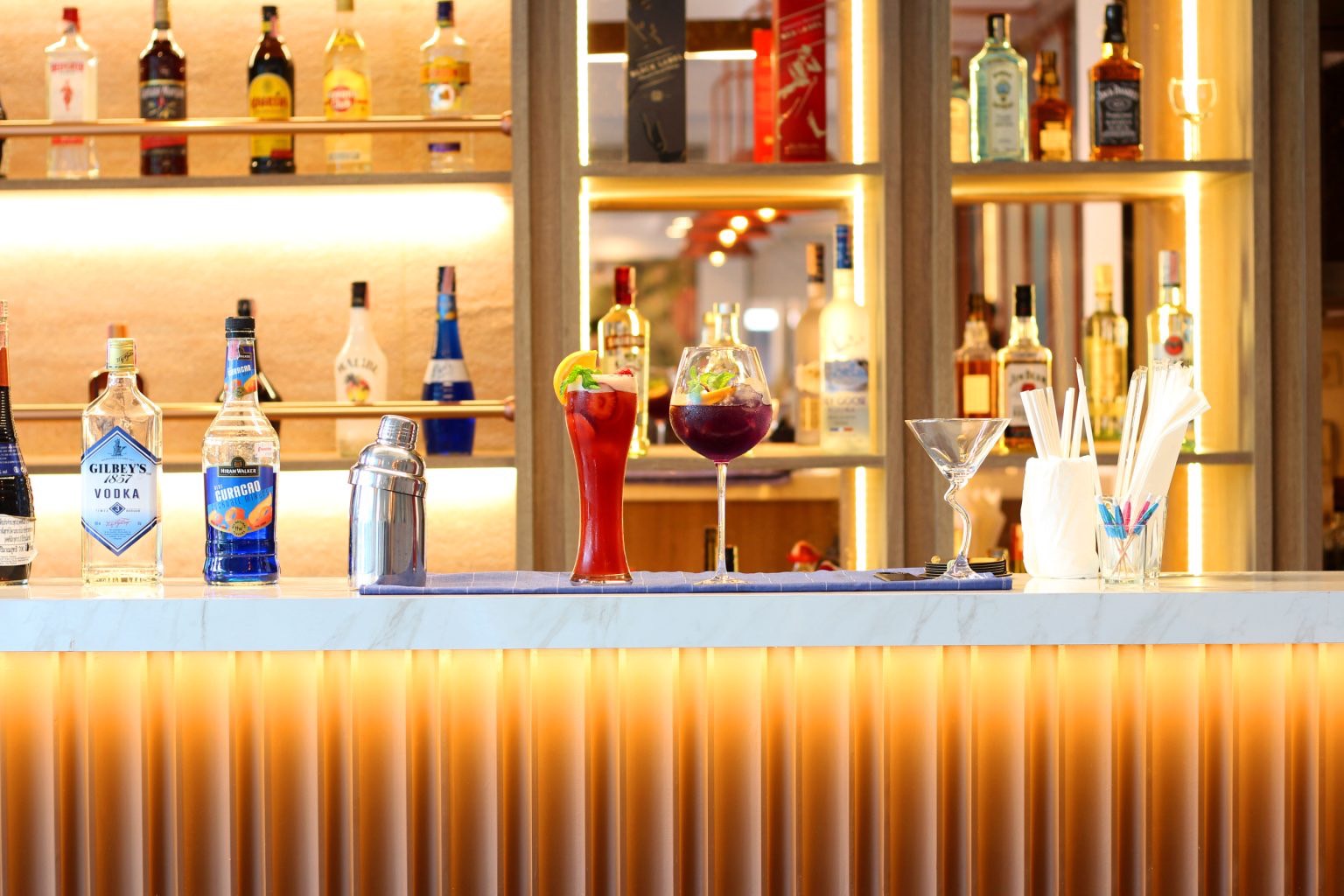 Beachfront Hotel for Rent – 200 Rooms, Jomtien Pattaya