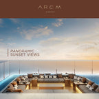 AROM Jomtien – 2 Bedroom Beachfront Luxury Condo