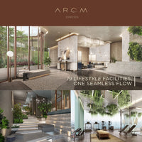 AROM Jomtien – 2 Bedroom Beachfront Luxury Condo