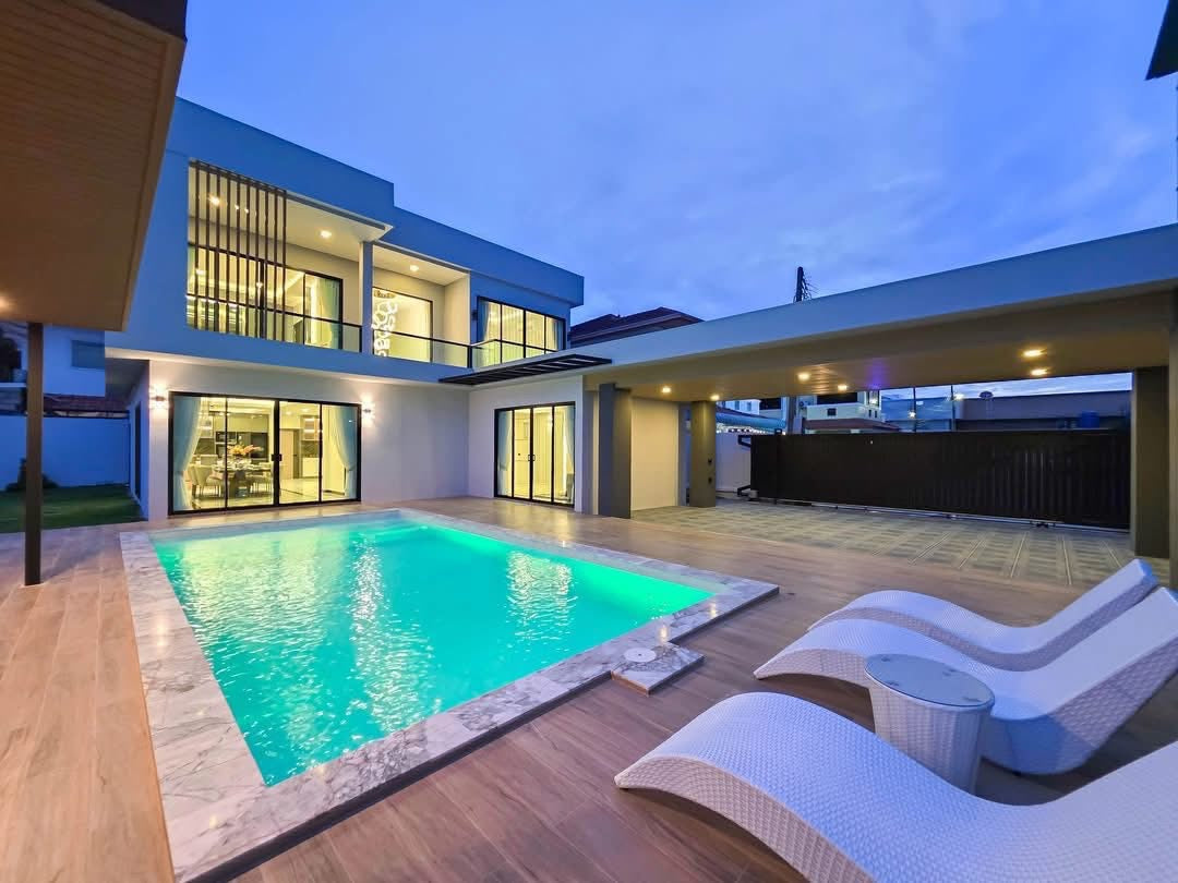 Modern pool villa 5 bedrooms for sale&nbsp;