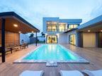 Modern pool villa 5 bedrooms for sale