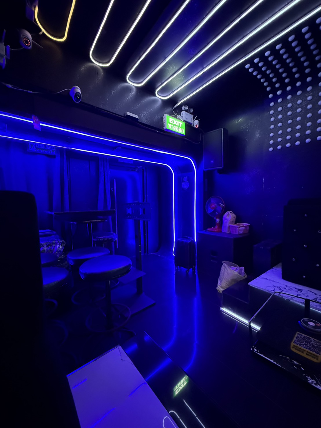 Agogo for Takeover – Soi Diamond, Walking Street