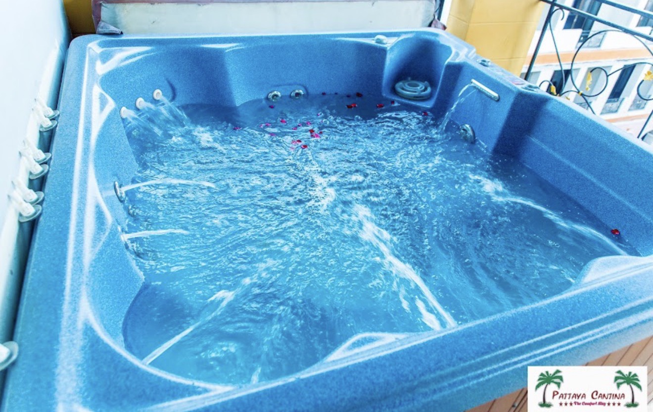 Building for Rent – 23 Rooms + Elevator, South Pattaya