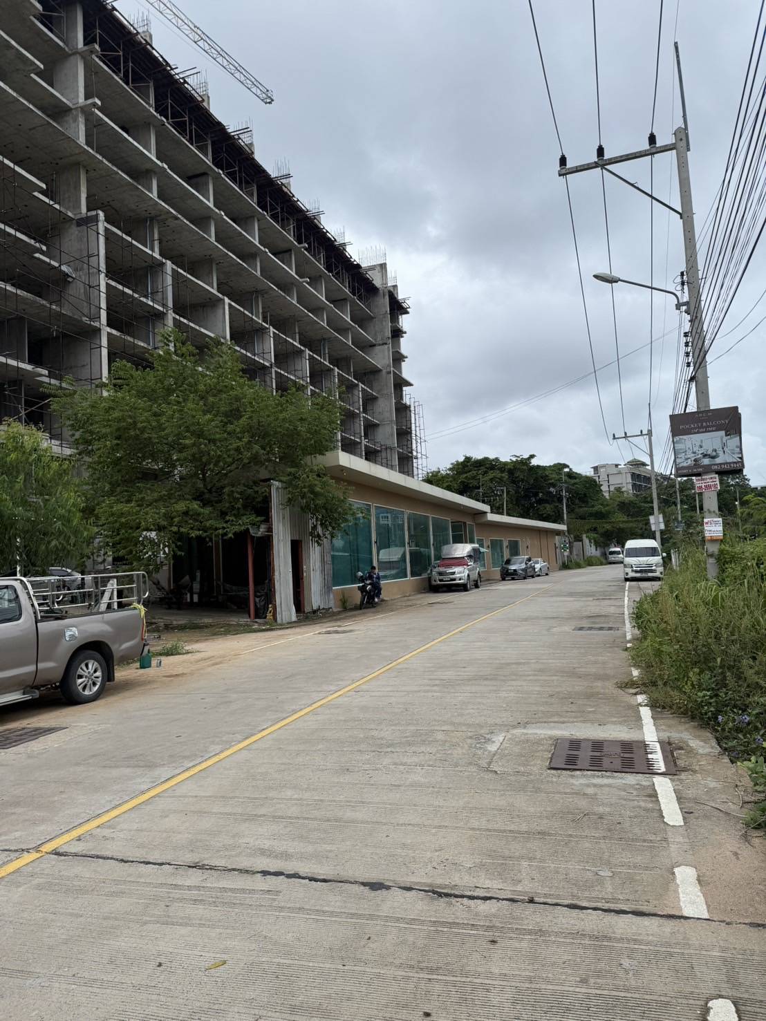 Prime Development Land, Pratumnak Hill