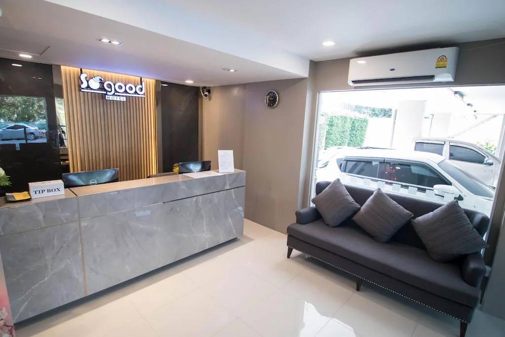 Hotel for Rent – Huai Khwang