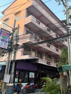 High Income 50-Room Commercial Building for Sale – Soi Buakhao, Pattaya