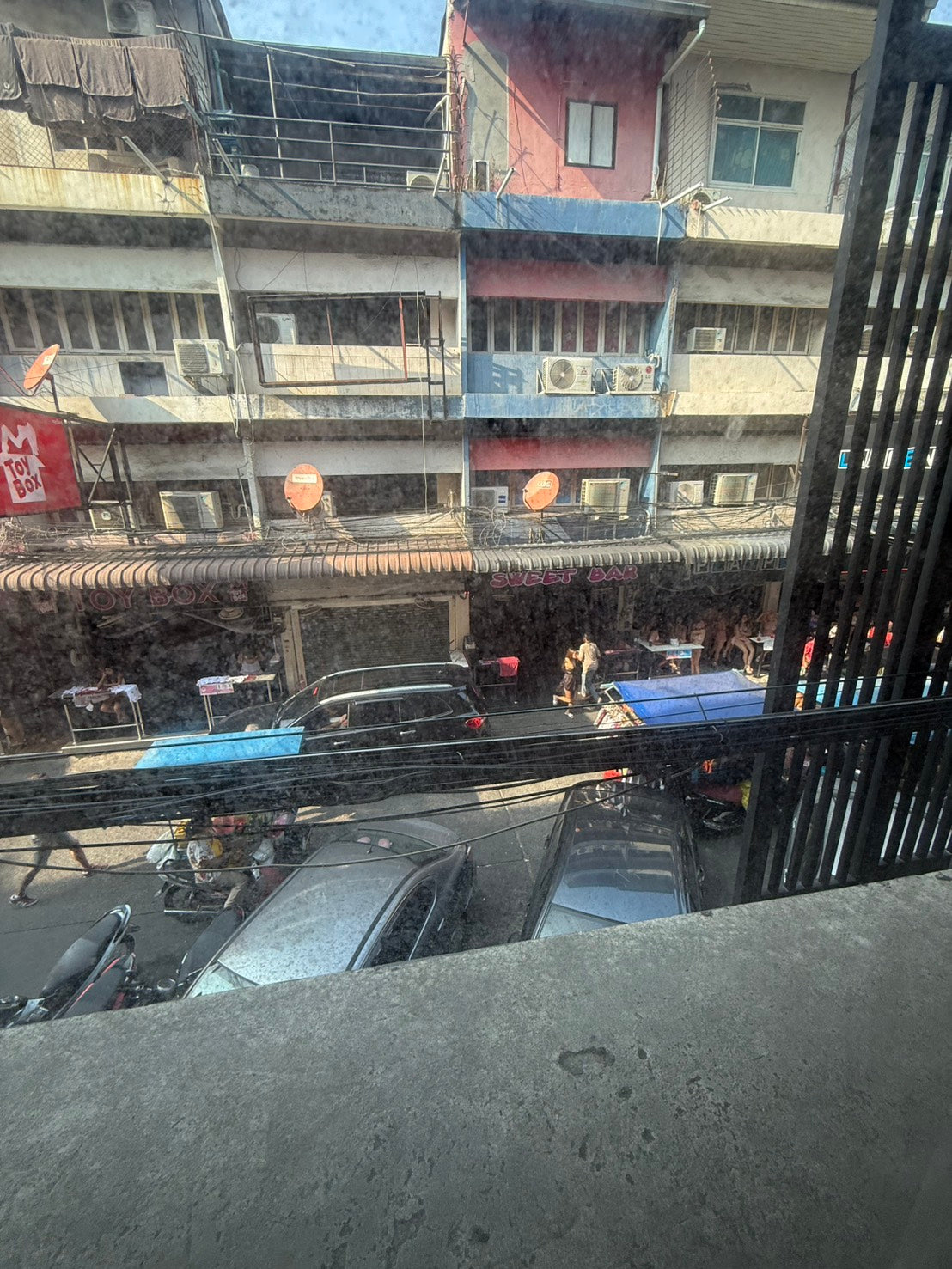 Building for SALE – Pattaya Soi 6