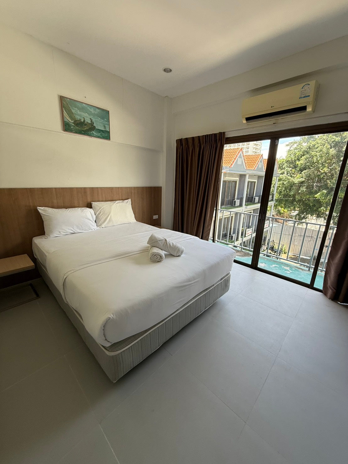 Hotel for Rent – 29 Rooms, Pratumnak Pattaya