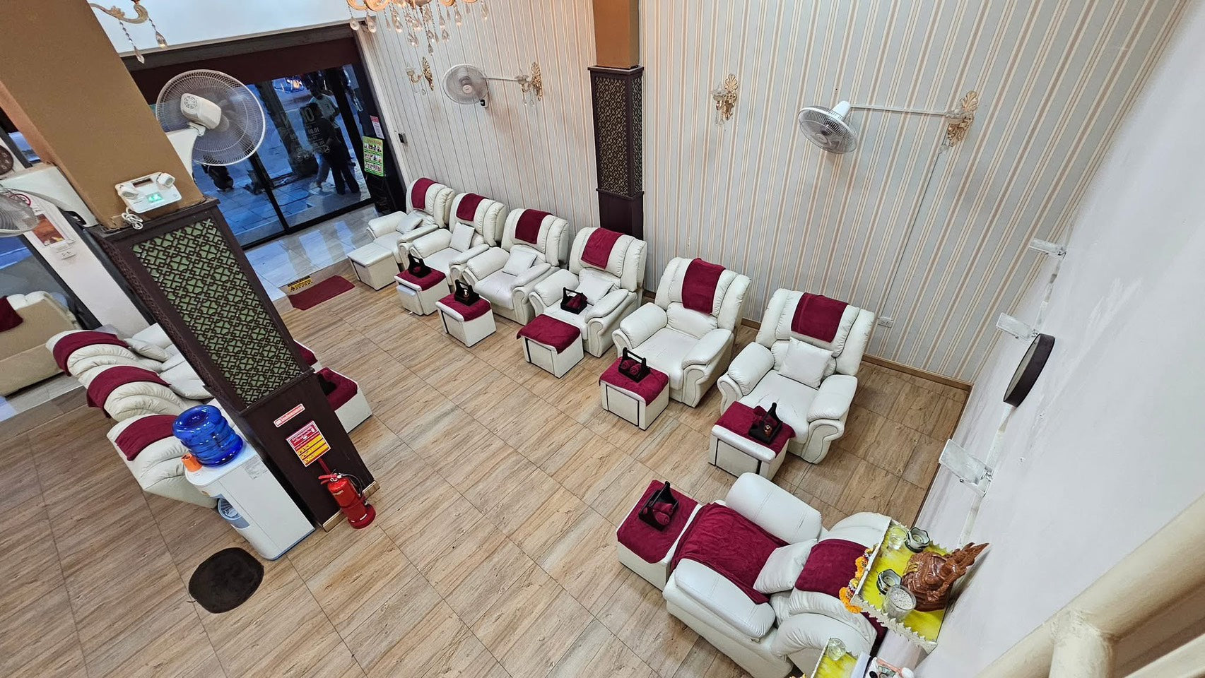 Massage for Takeover – Prime South Pattaya Location