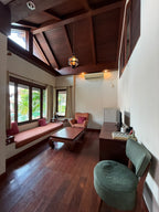 Thai–Bali Resort for Rent – 13 Villas, 32 Rooms Near Jomtien Beach