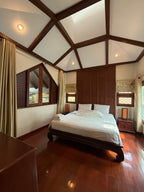 Thai–Bali Resort for Rent – 13 Villas, 32 Rooms Near Jomtien Beach