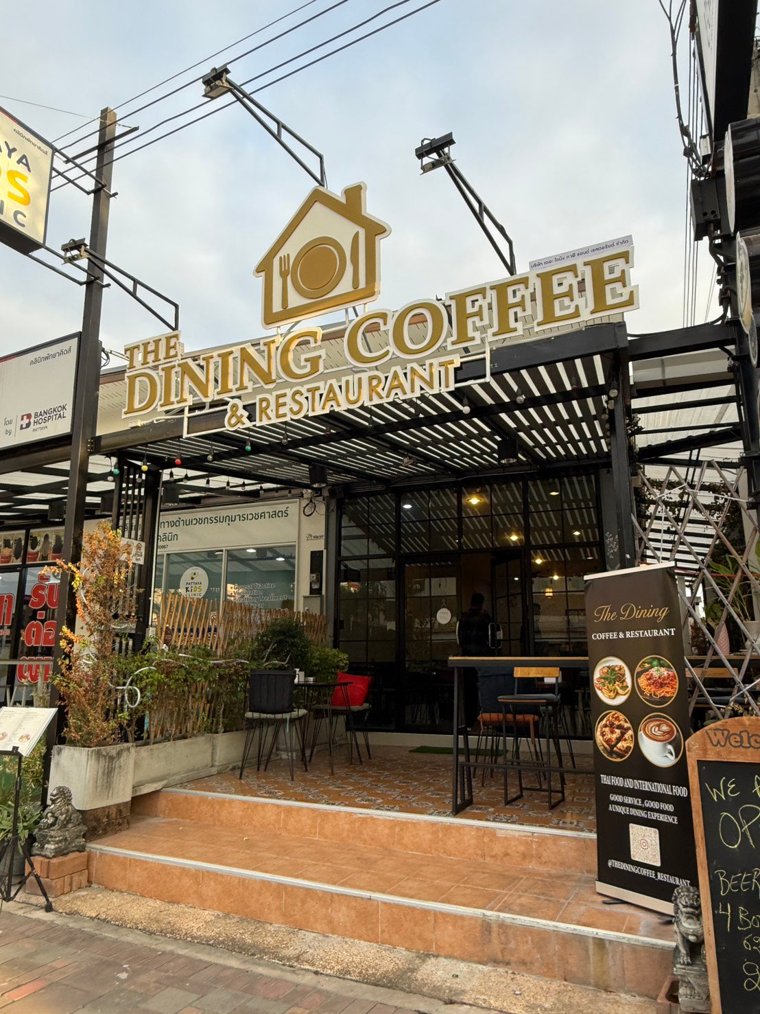 Café / Restaurant for Takeover – Pattaya