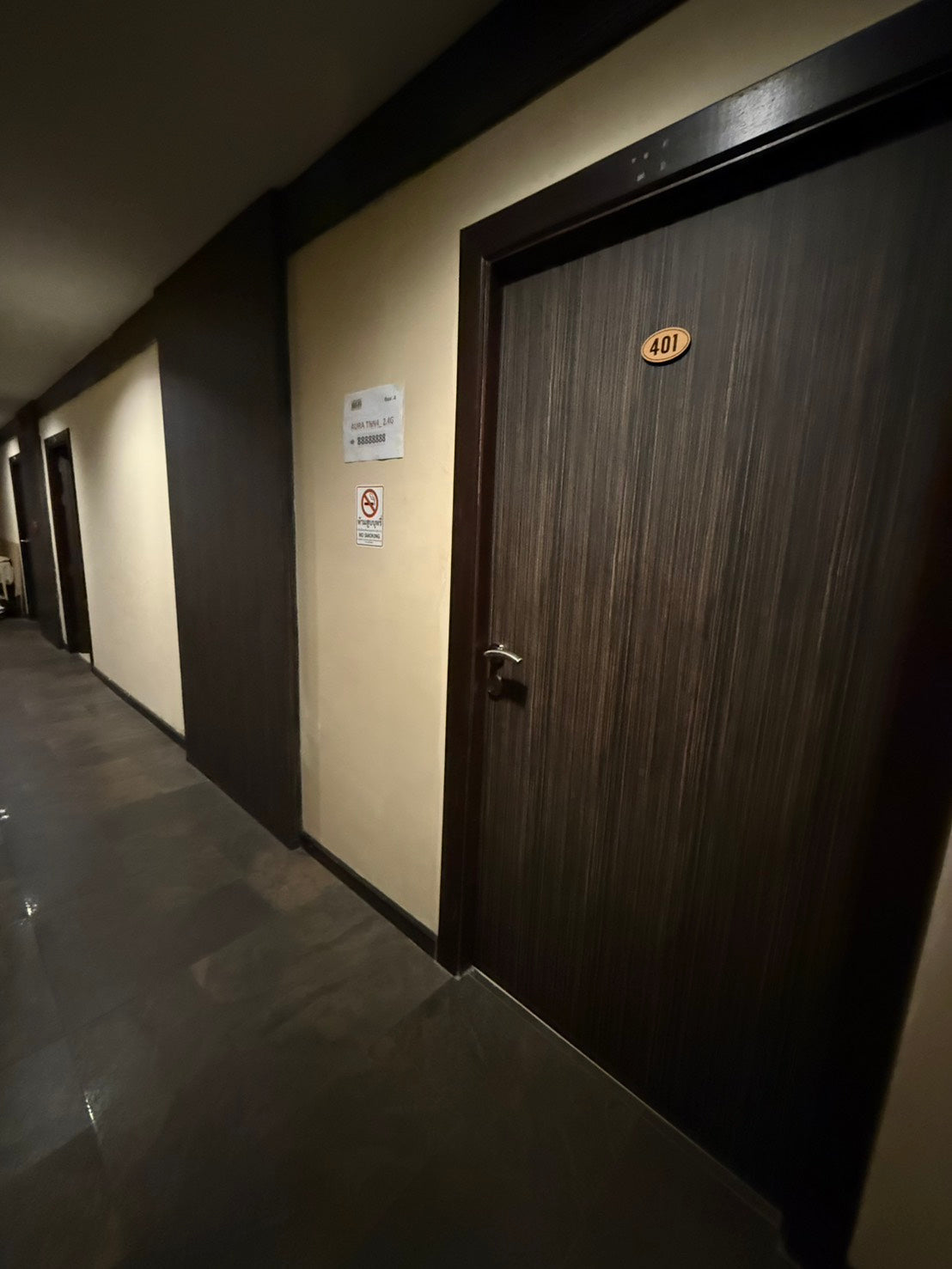 Hotel for Rent – 18 Rooms