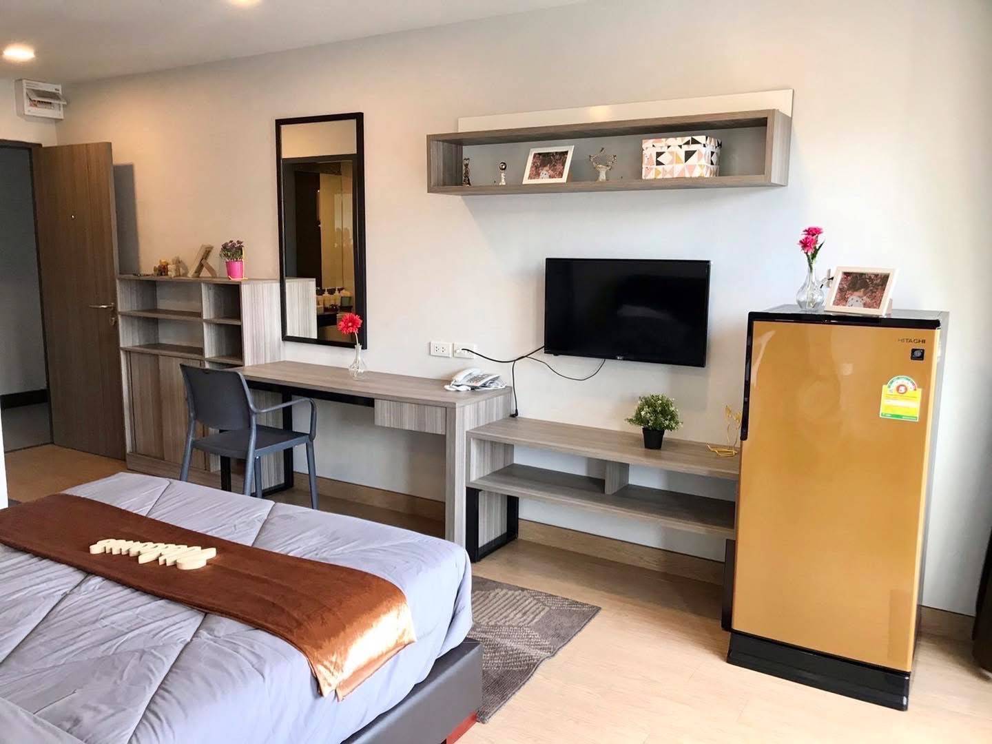 Hotel for Rent in Ratchada - 91 Rooms