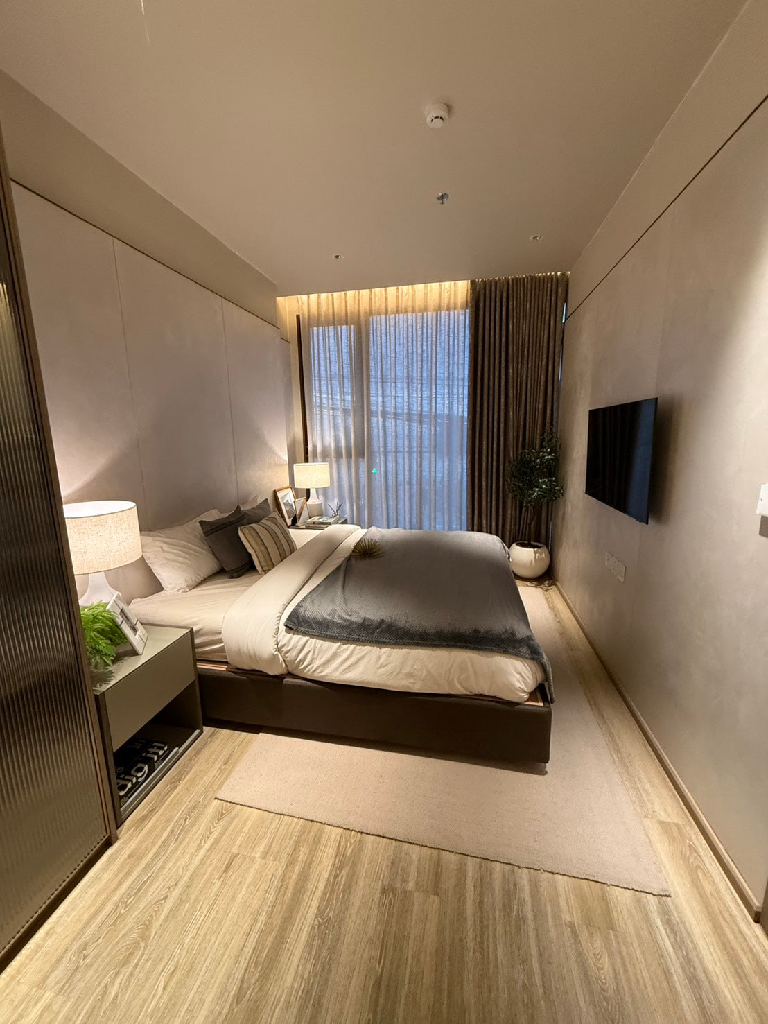 AROM Jomtien – 2 Bedroom Beachfront Luxury Condo