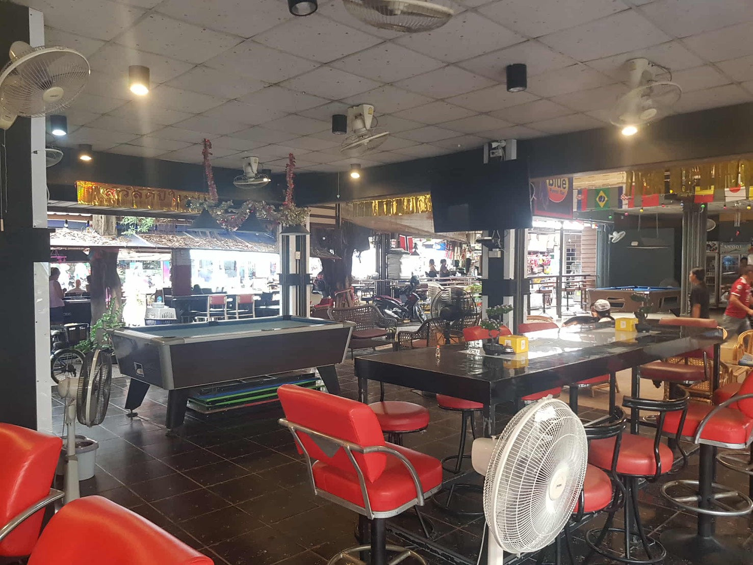 Prime Bar for Takeover – Jomtien 2nd Road
