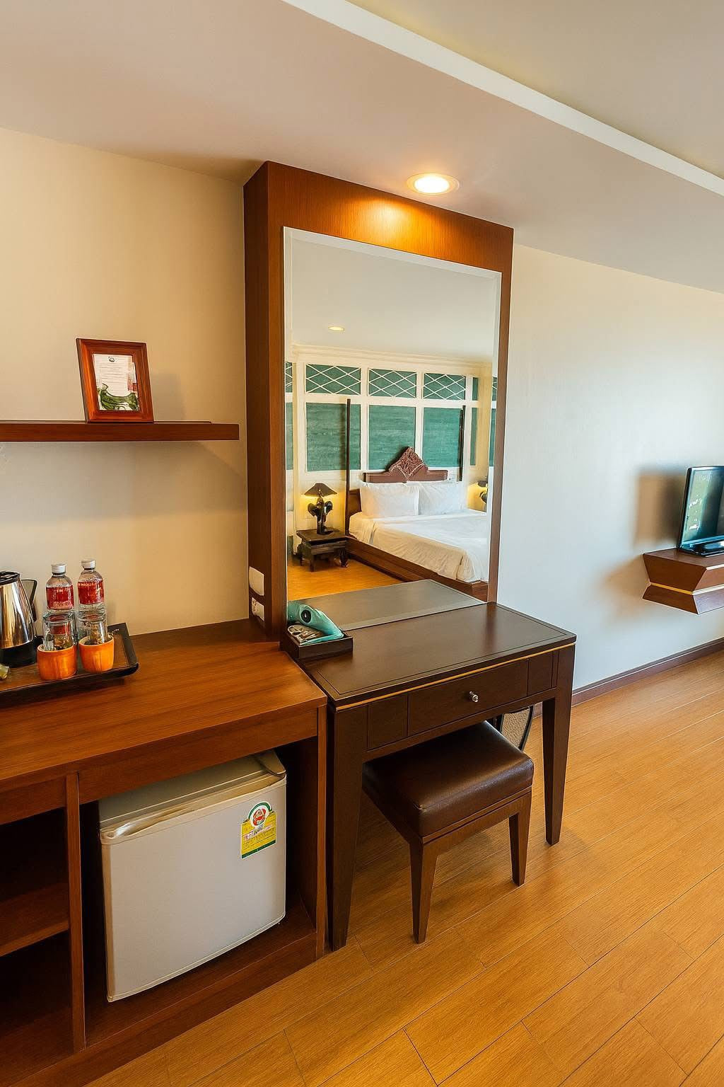 4-Star Hotel for Rent – 170 Rooms, Jomtien Beach