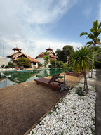 Thai–Bali Resort for Rent – 13 Villas, 32 Rooms Near Jomtien Beach