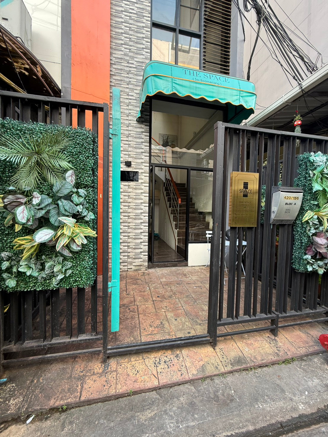 Office for Rent – Soi Buakhao, Central Pattaya