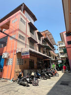 Prime 103-Room Commercial Building for Sale – Soi Buakhao, Pattaya