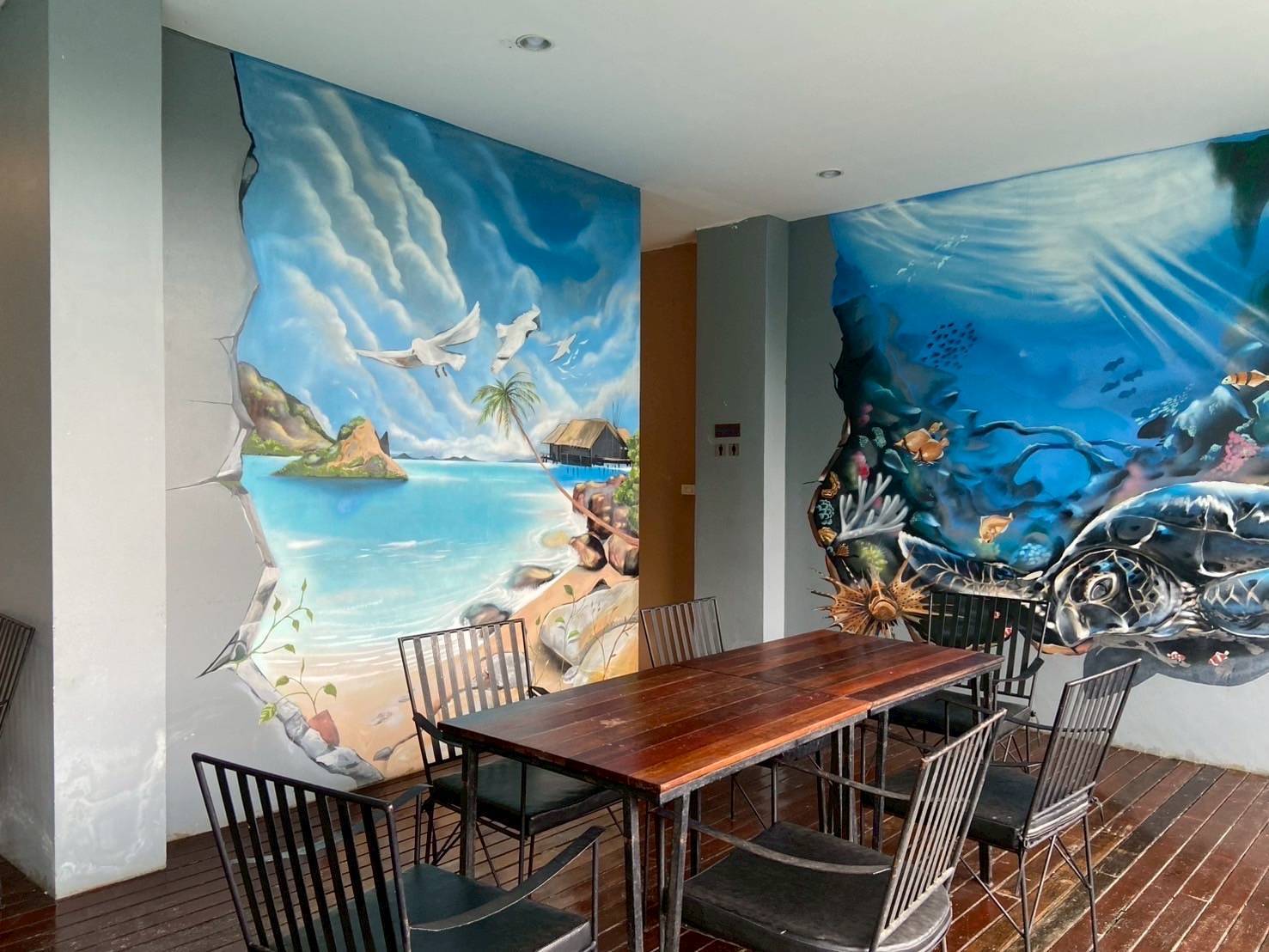 The Wind Hotel Bang Saray – 140-Room 4-Star Hotel for Sale