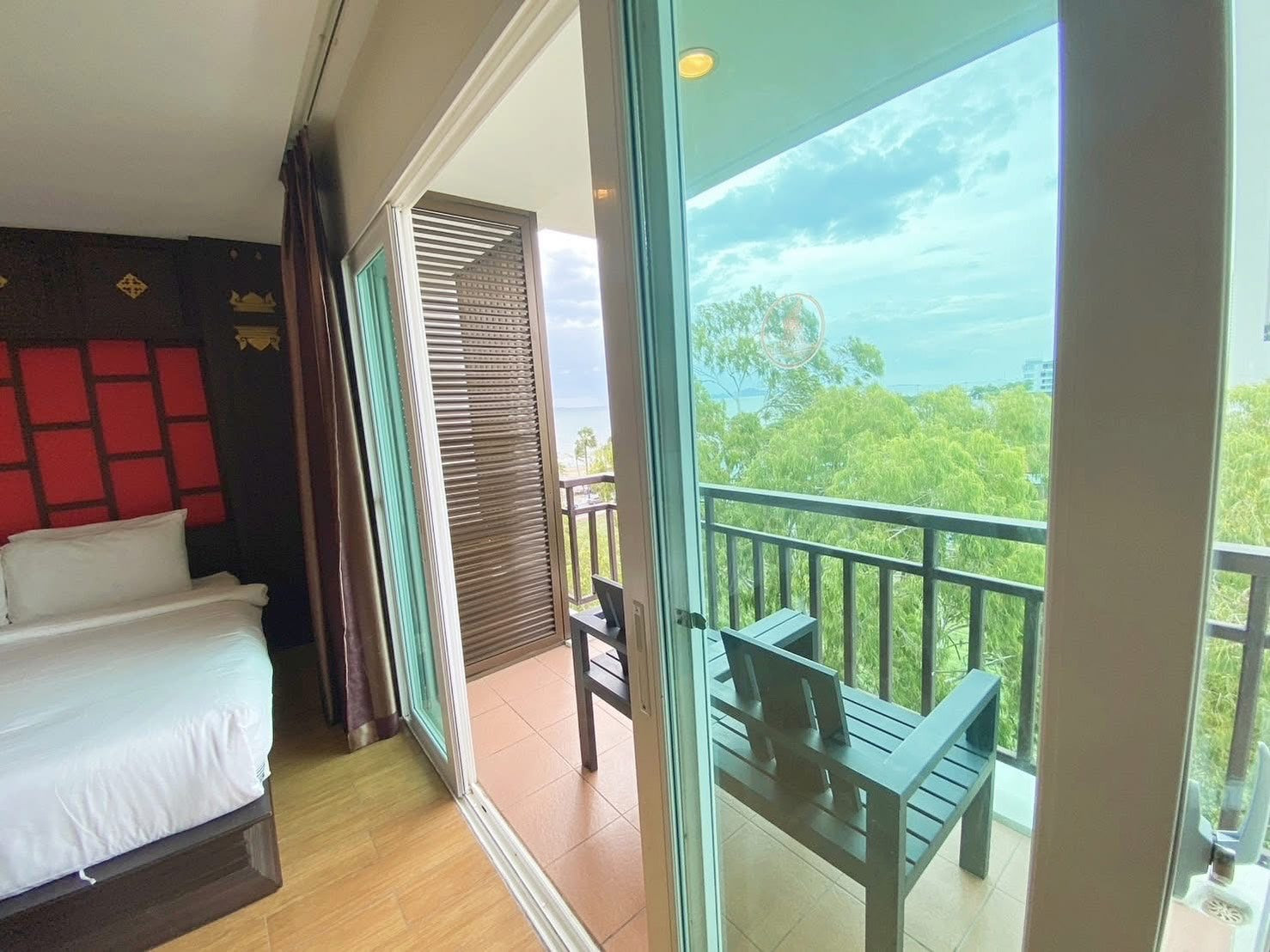 4-Star Hotel for Rent – 170 Rooms, Jomtien Beach