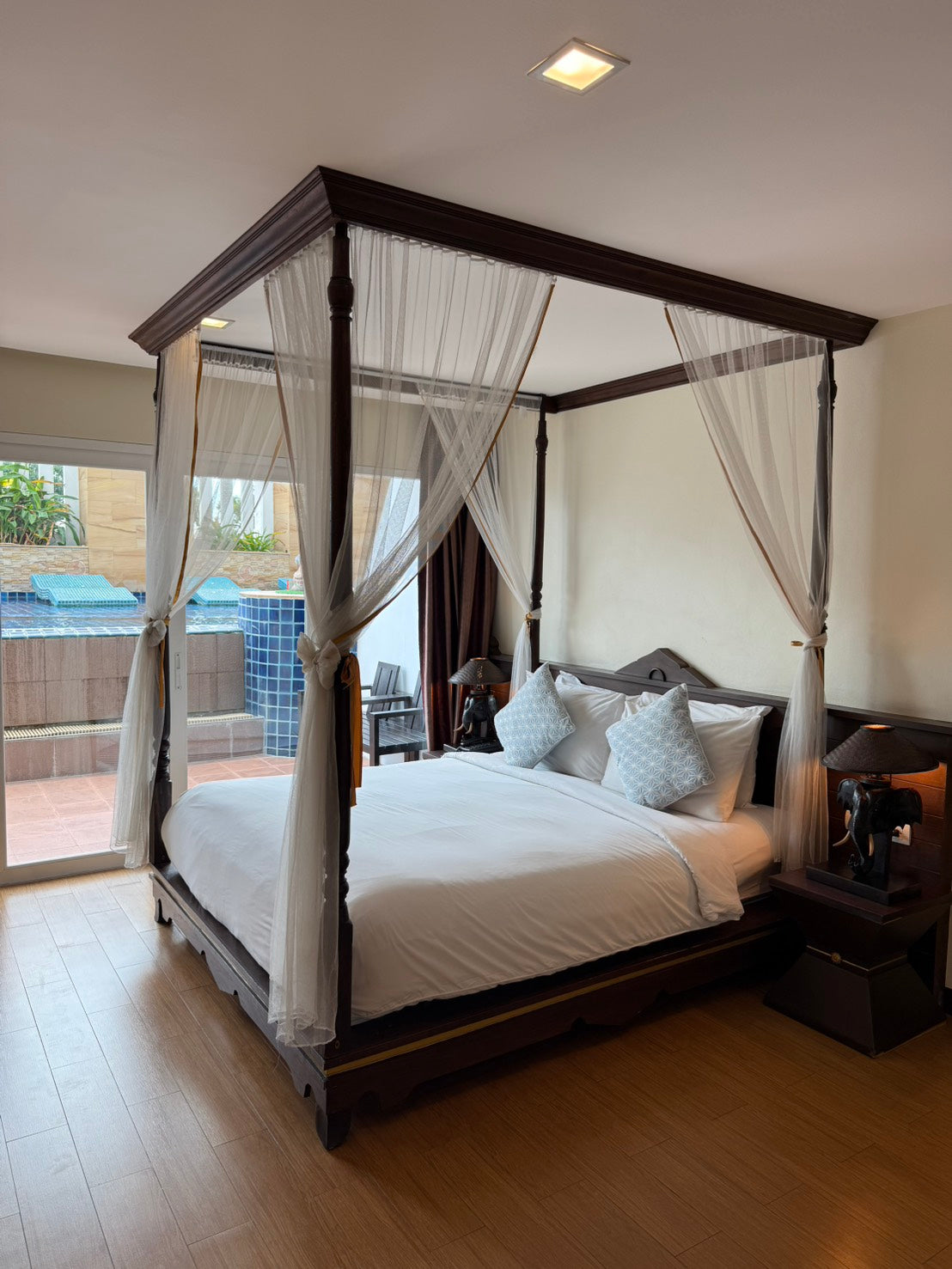 4-Star Hotel for Rent – 170 Rooms, Jomtien Beach