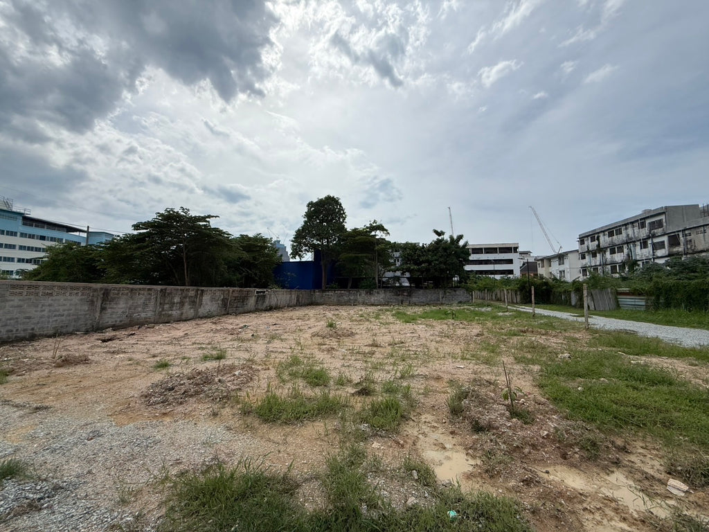 Land for Sale – 167 Sq.Wah (2 Plots) Behind PRS Gym
