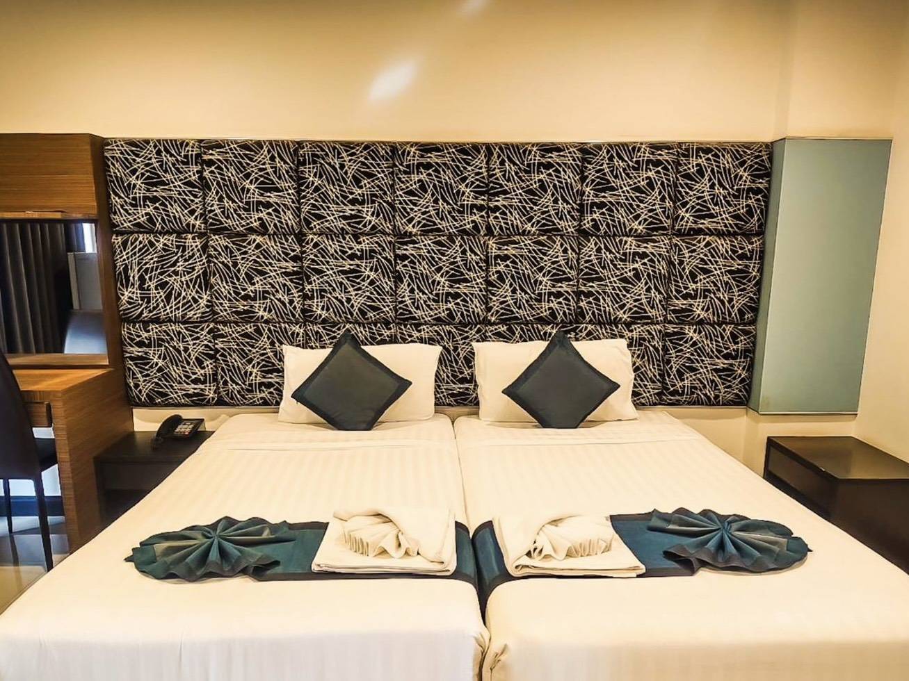 4-Star Hotel For Rent