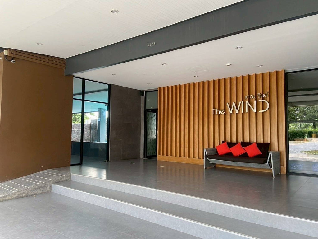 The Wind Hotel Bang Saray – 140-Room 4-Star Hotel for Sale