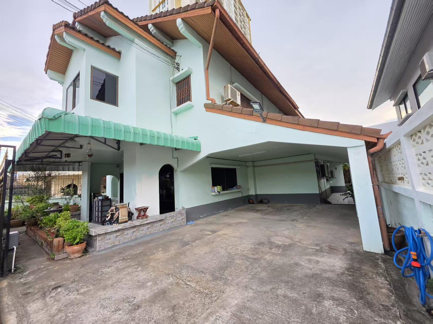 House in Central Pattaya
