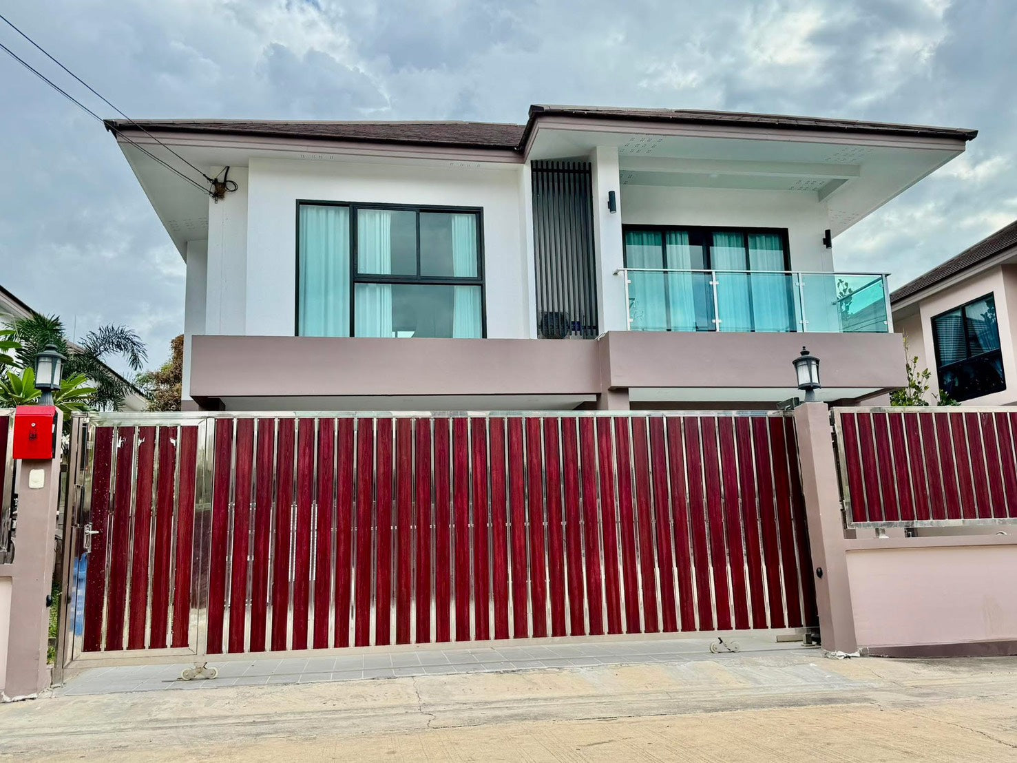 Pool Villa for Rent – Huai Yai (The Lake)