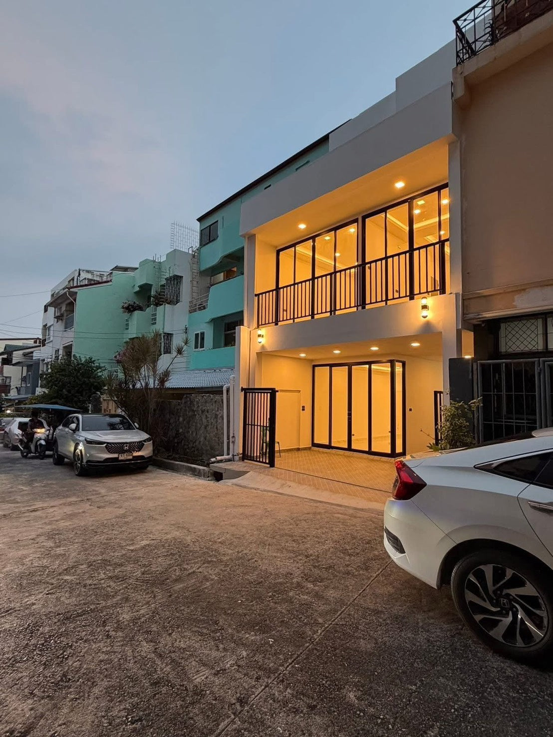 Townhouse for Sale – Pattaya