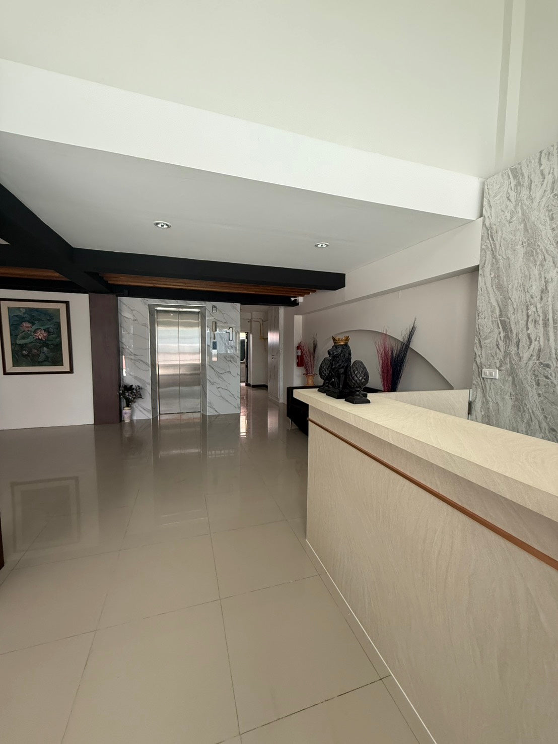 Hotel for Rent – 29 Rooms, Pratumnak Pattaya