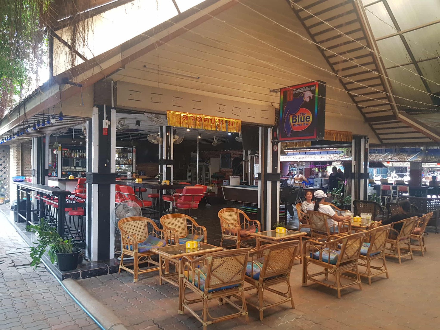 Prime Bar for Takeover – Jomtien 2nd Road