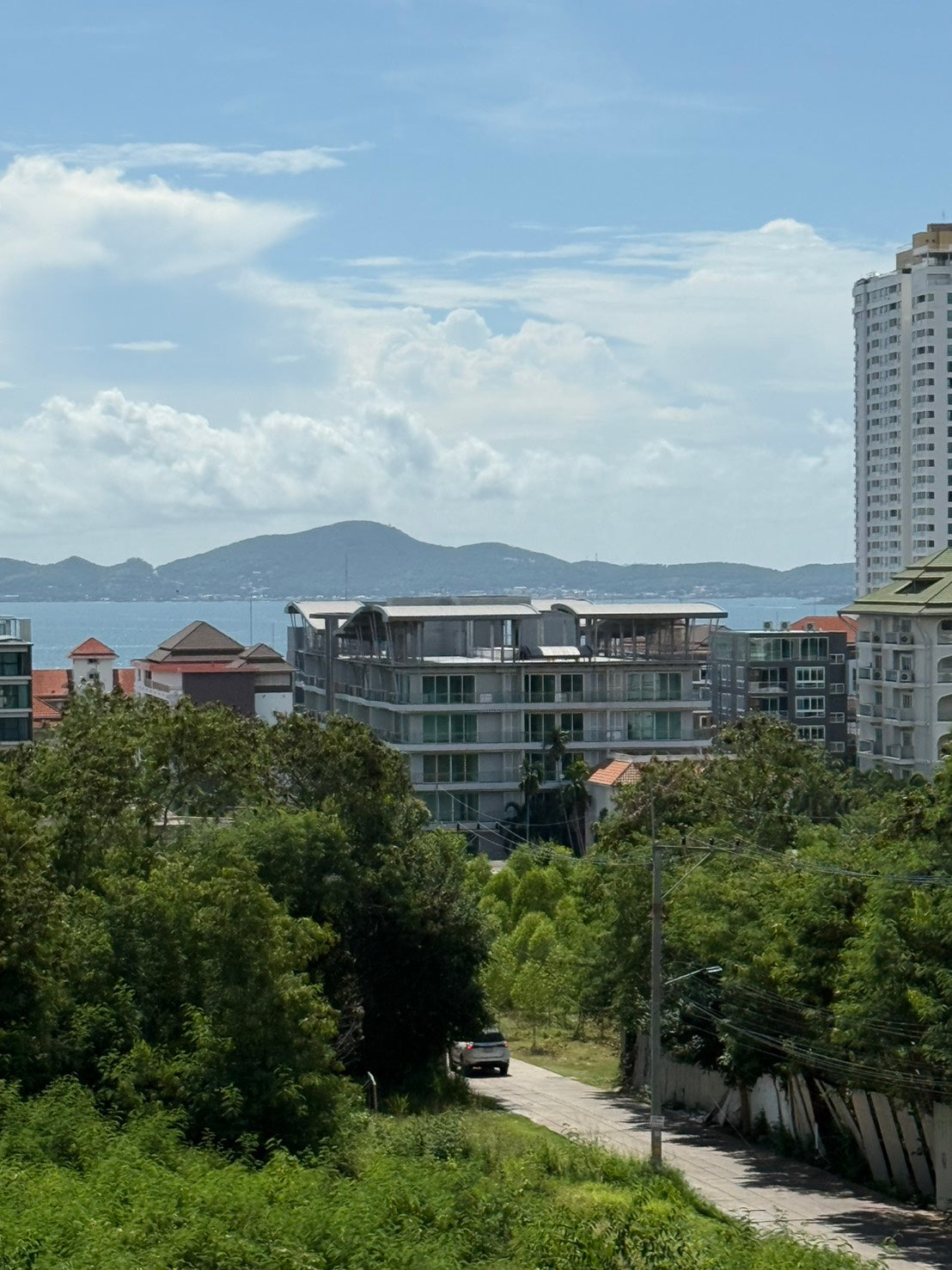 Hotel for Rent – 29 Rooms, Pratumnak Pattaya