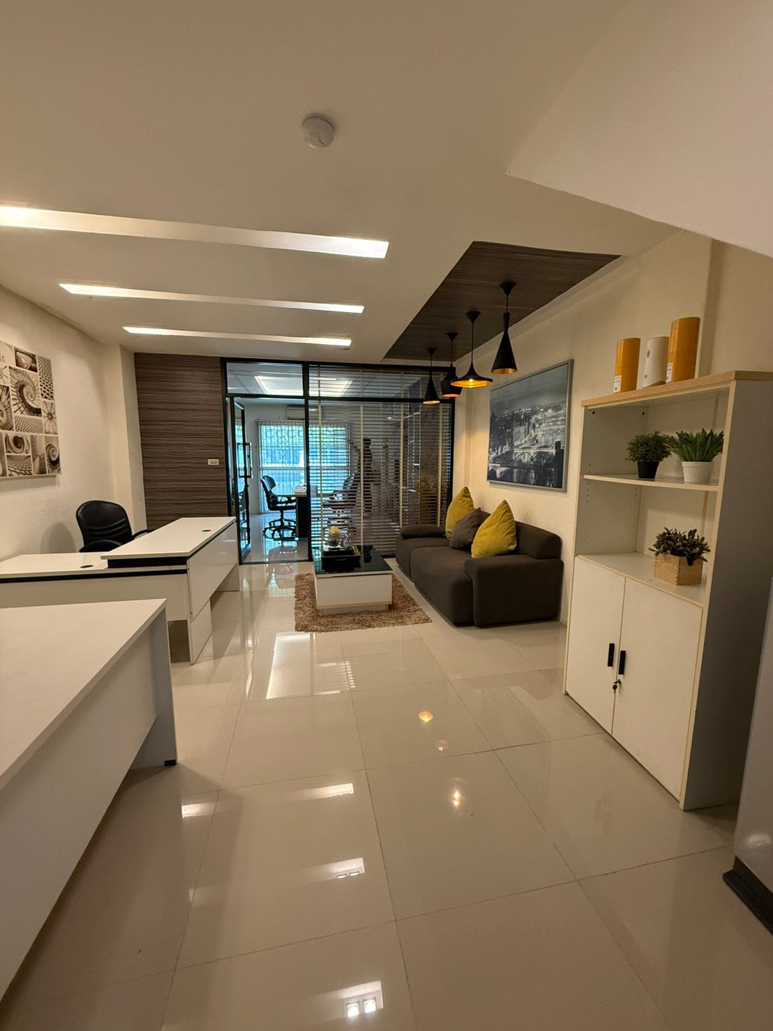 Office for Rent – Soi Buakhao, Central Pattaya