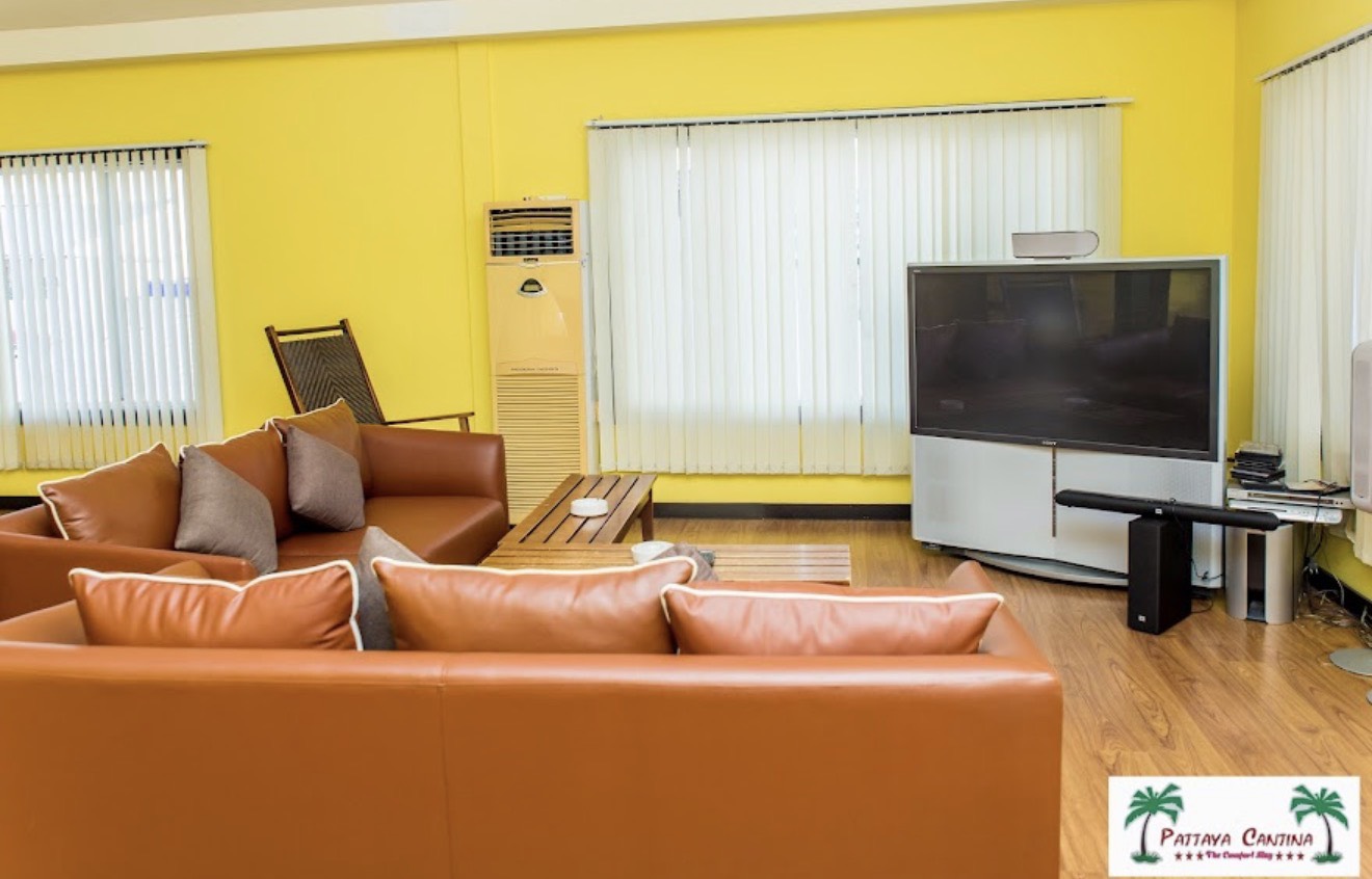 Building for Rent – 23 Rooms + Elevator, South Pattaya