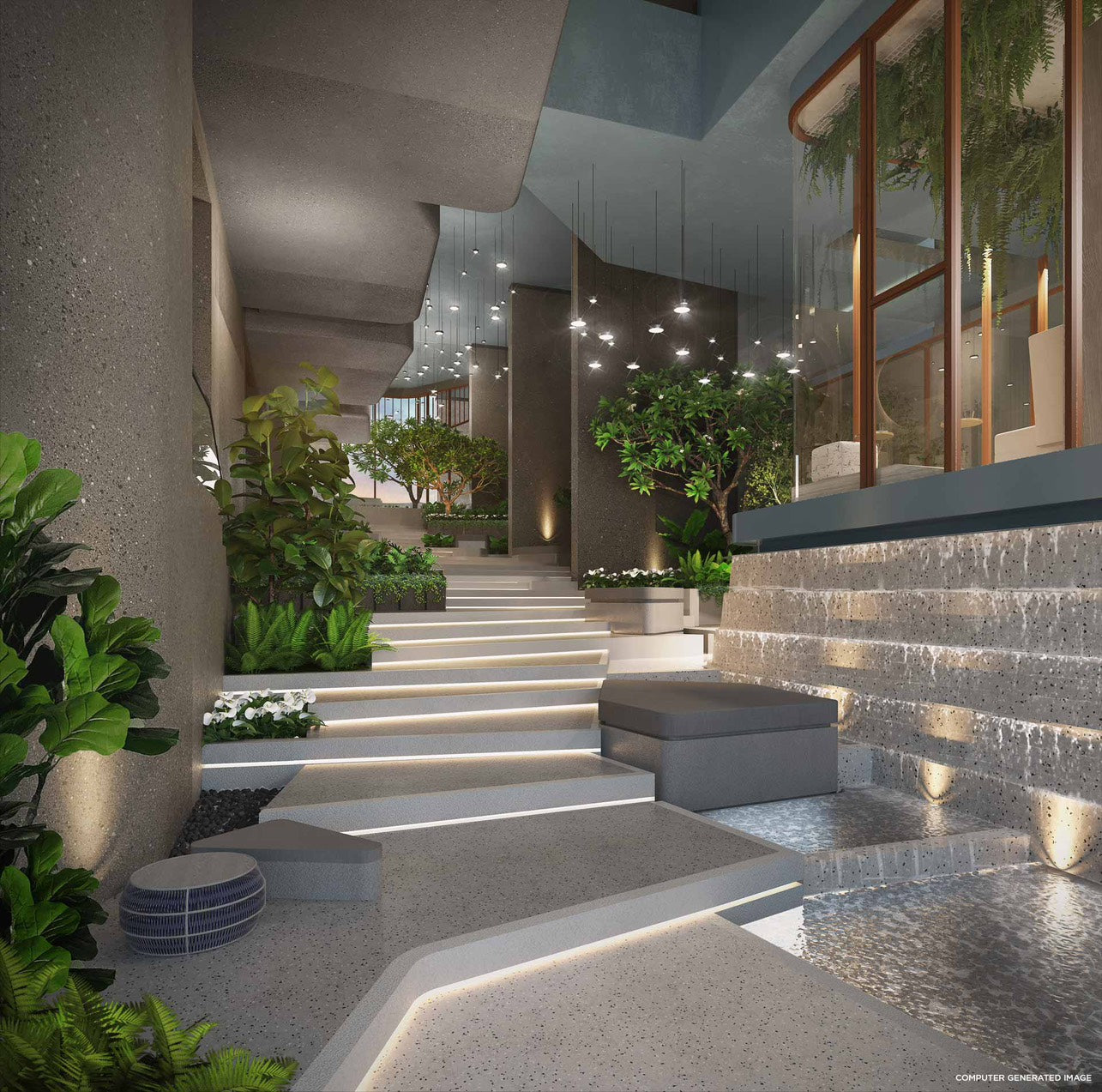 AROM Jomtien – Beachfront Luxury Condominium