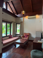 Thai–Bali Resort for Rent – 13 Villas, 32 Rooms Near Jomtien Beach