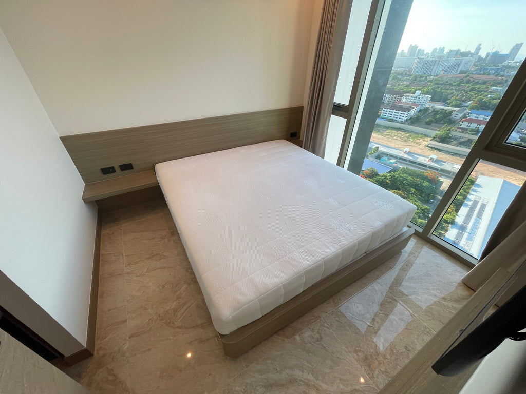 Riviera Ocean View – 1 Bedroom Condo 35sqm, 25th Floor