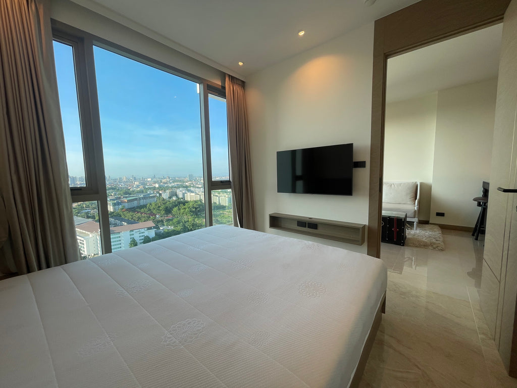 Riviera Ocean View – 1 Bedroom Condo 35sqm, 25th Floor