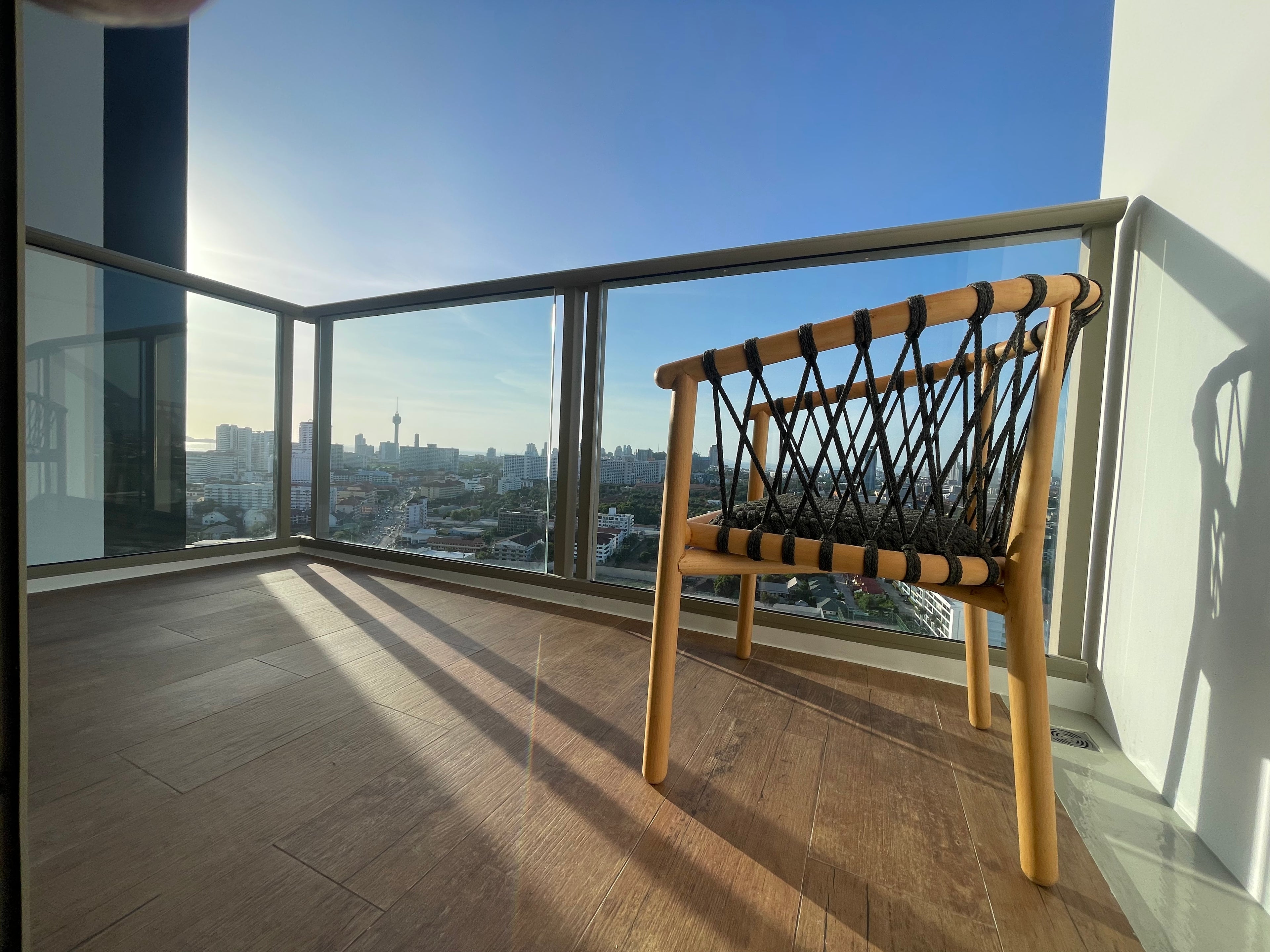 Riviera Ocean View – 1 Bedroom Condo 35sqm, 25th Floor