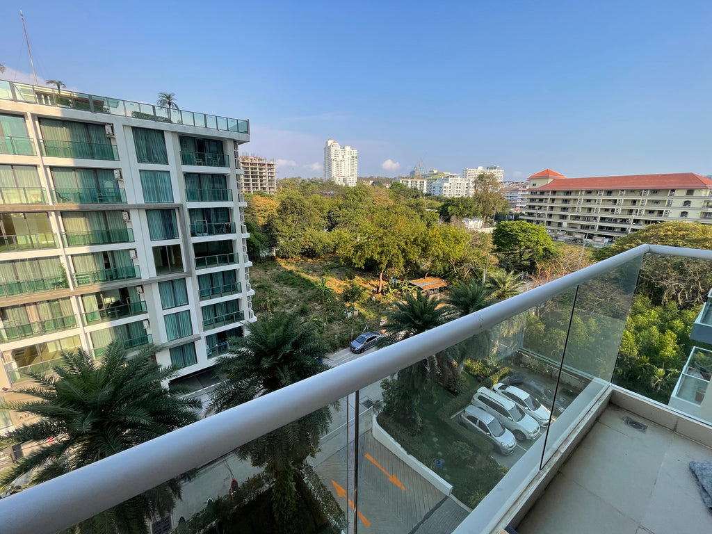 Cozy Beach Residence – 1 Bedroom Condo, 47sqm, Pattaya
