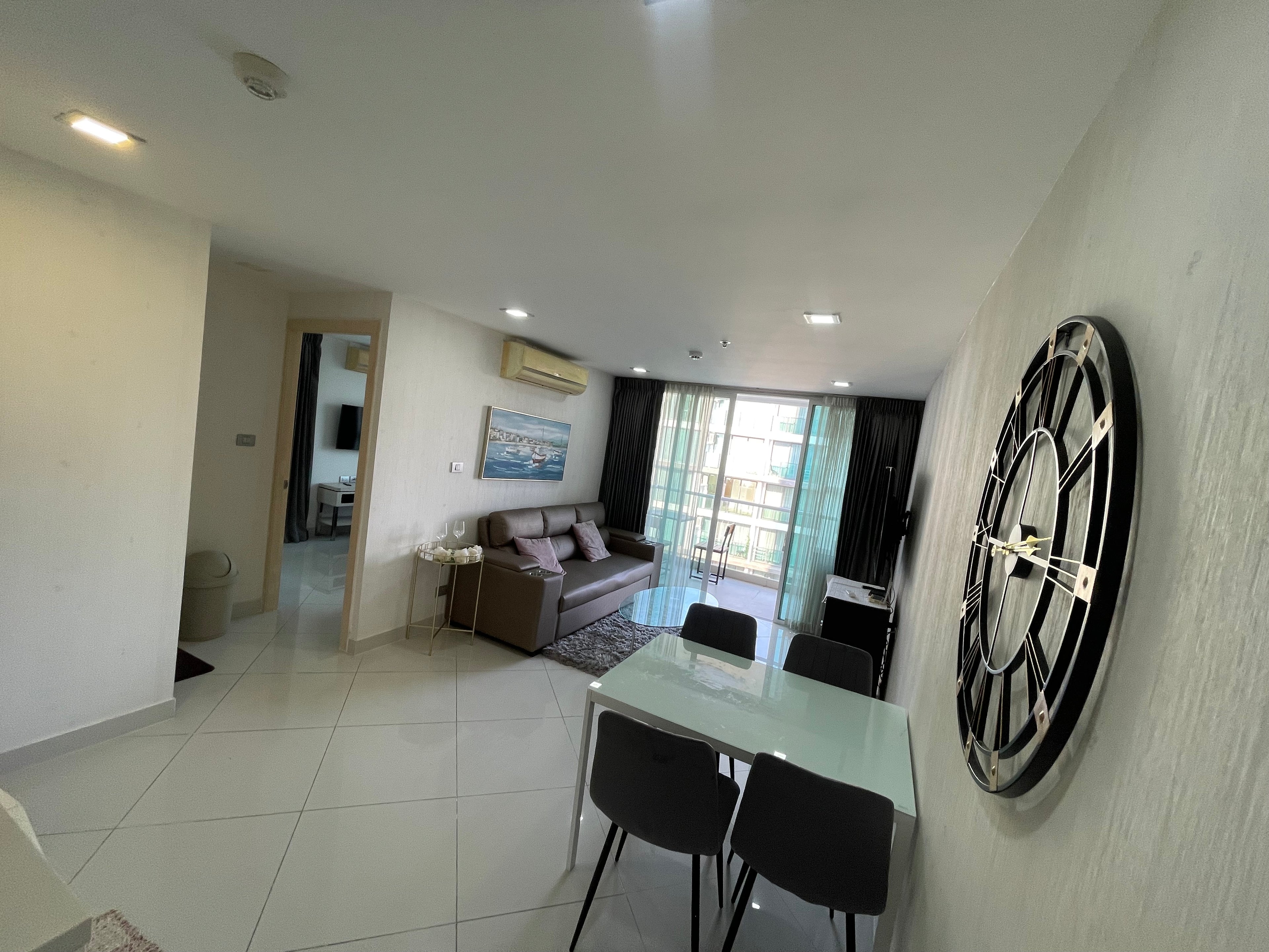 Cozy Beach Residence – 1 Bedroom Condo, 47sqm, Pattaya