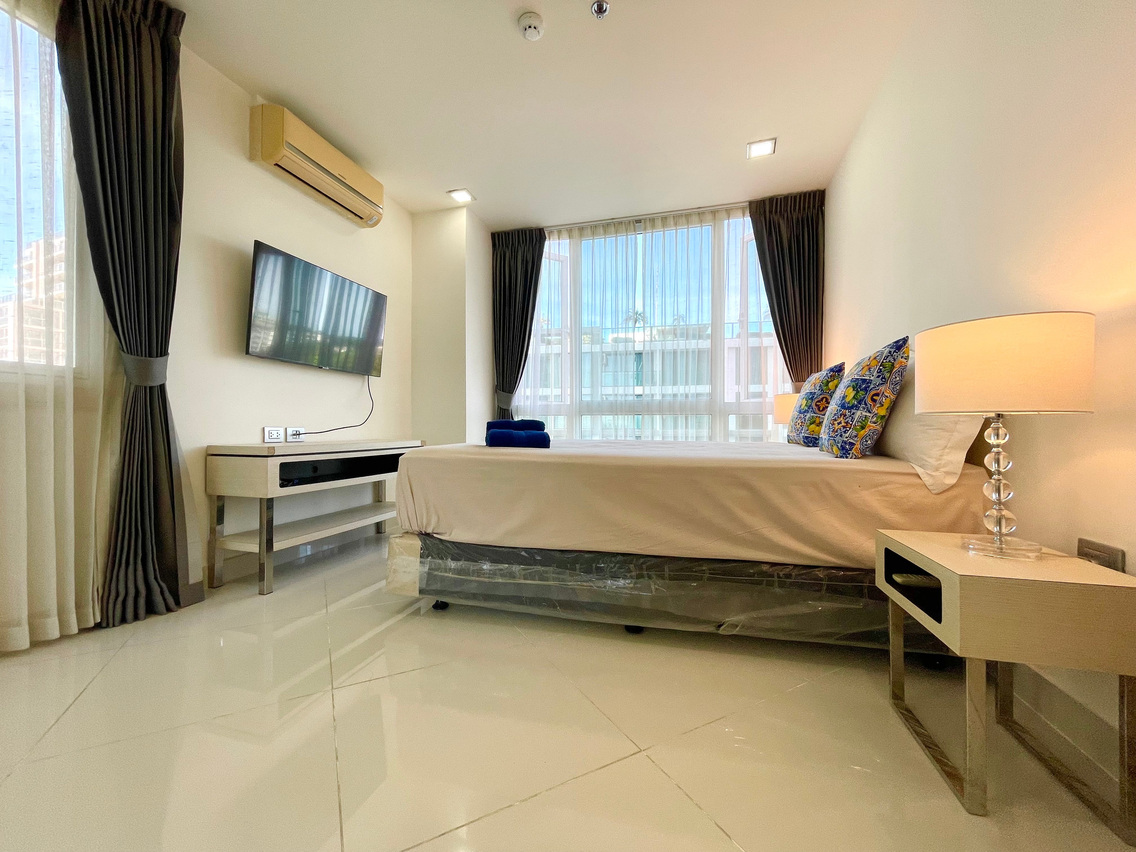 Cozy Beach Residence – 1 Bedroom Condo, 47sqm, Pattaya