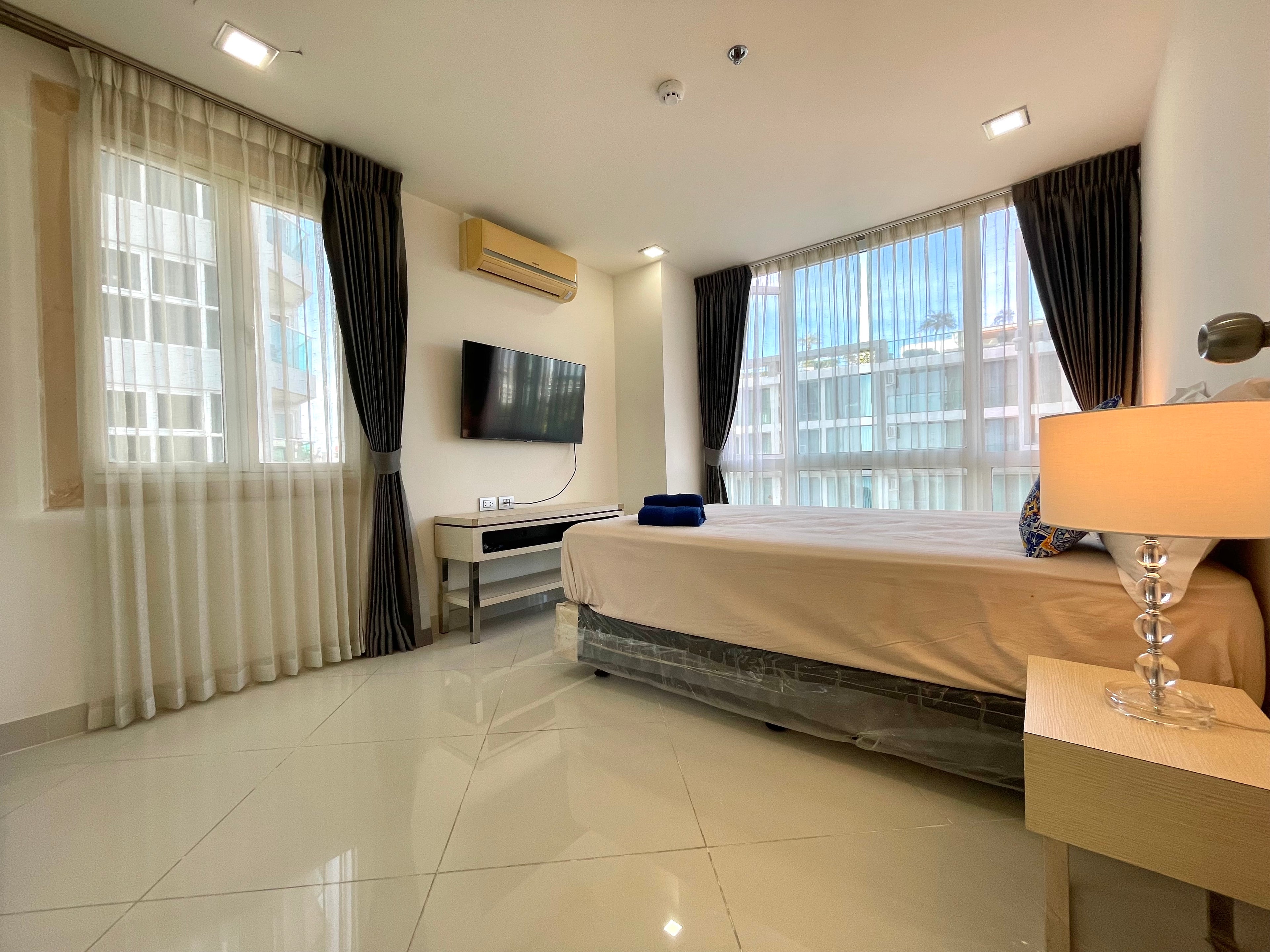 Cozy Beach Residence – 1 Bedroom Condo, 47sqm, Pattaya